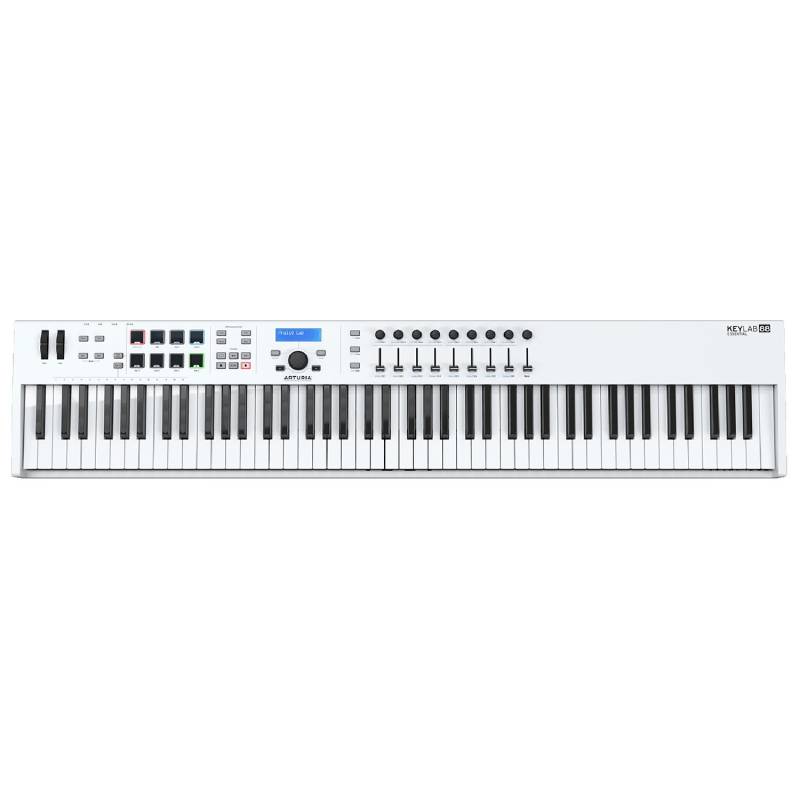 Arturia Keylab Essential 88 USB / MIDI Keyboard von Arturia