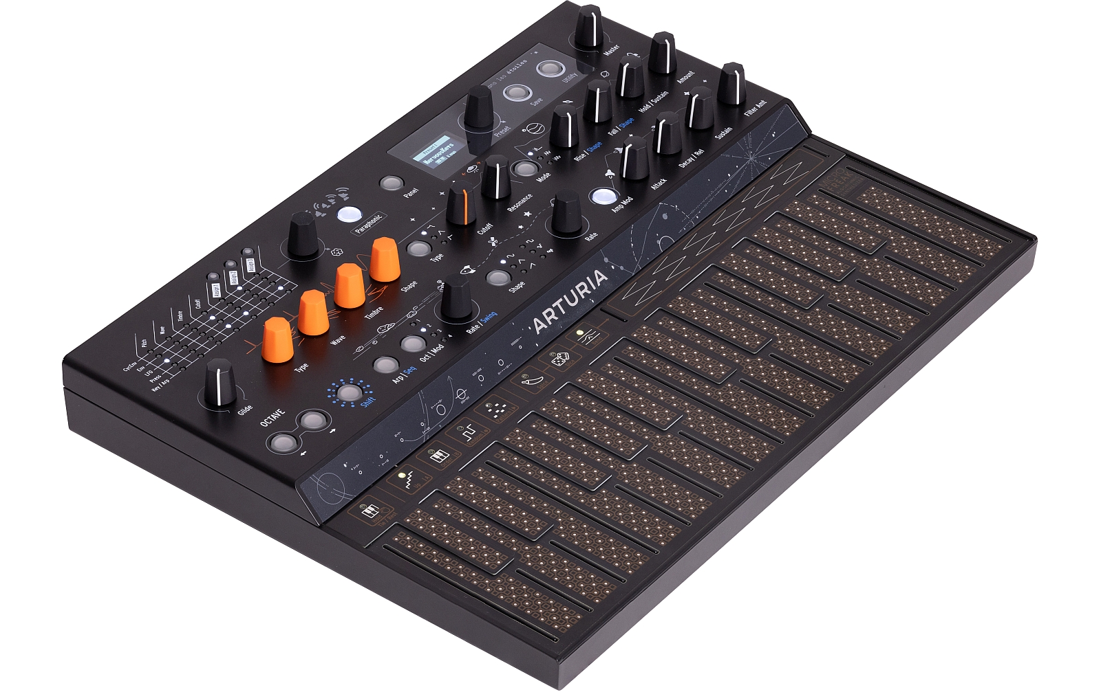 Arturia MicroFreak Stellar Limited Edition von Arturia