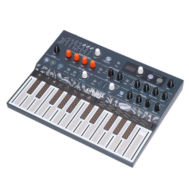 Arturia MicroFreak algorithmic synthesizer von Arturia