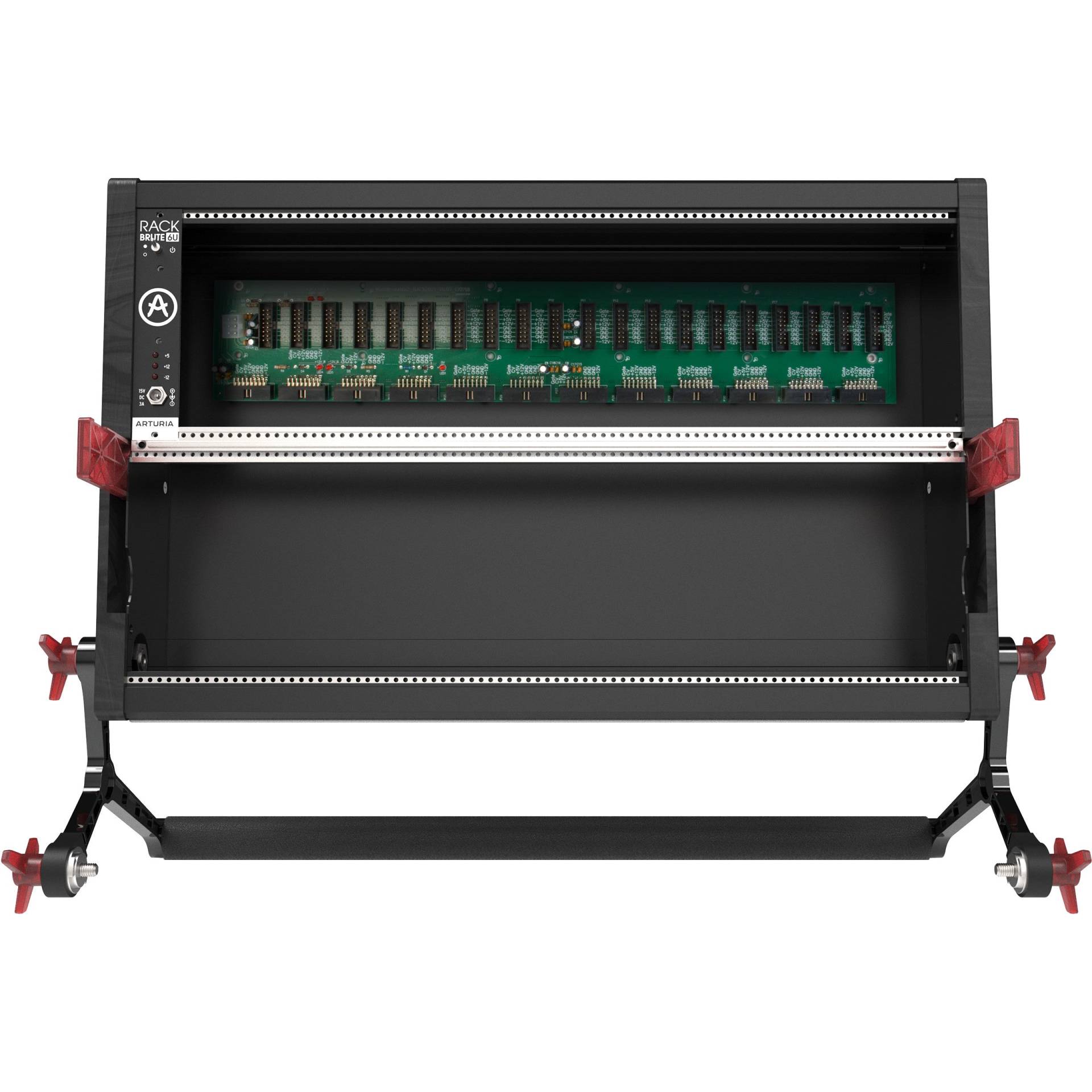 Arturia Rackbrute 6U Noir Eurorack Module Frame Arturia Rackbrute 6U Noir Eurorack Module Frame von Arturia