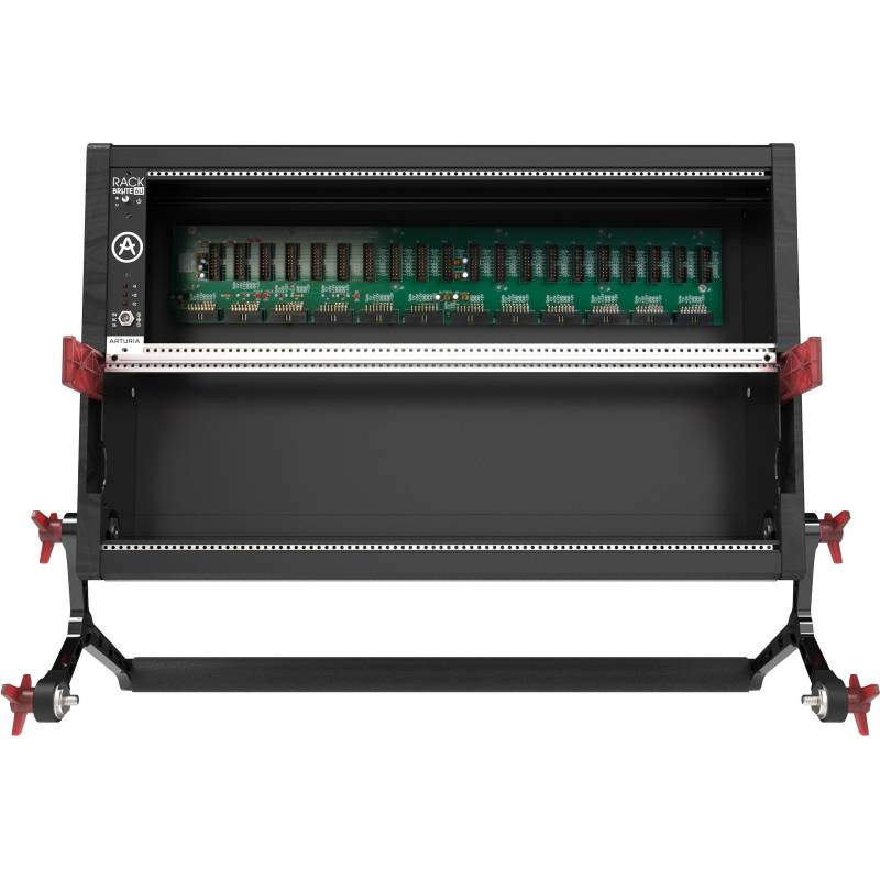 Arturia Rackbrute 6U Noir Eurorack Module Frame von Arturia