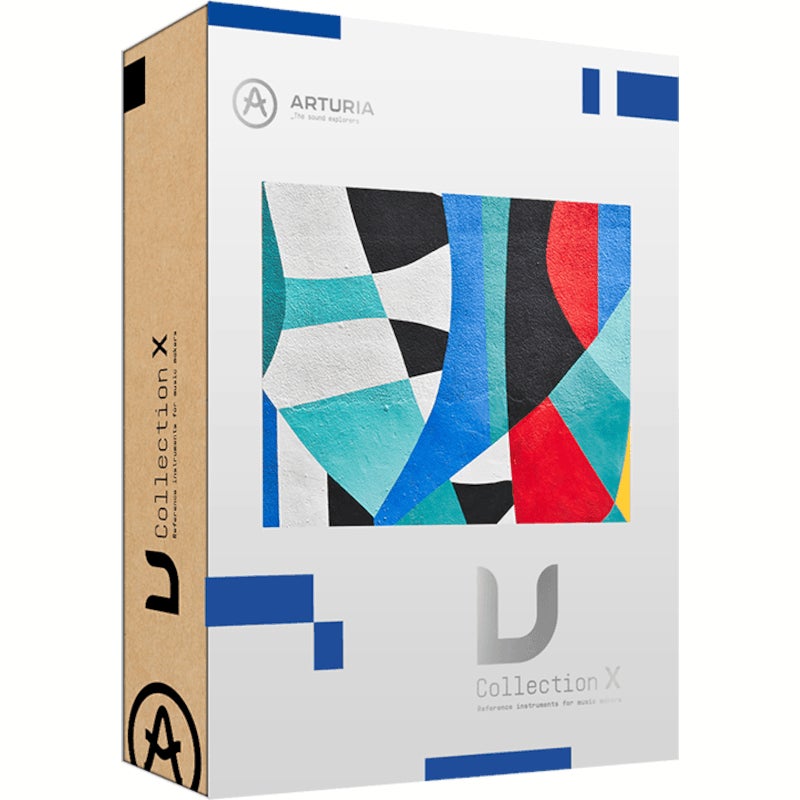 Arturia V Collection X Arturia V Collection X von Arturia