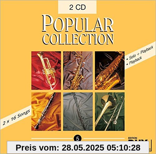 Popular Collection 5 Popular Collection 5 von Arturo Himmer