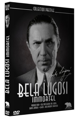 Bela lugosi, immortel [FR Import] von Artus Films