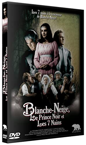 Blanche neige, le prince noir et les 7 nains [FR Import] von Artus Films