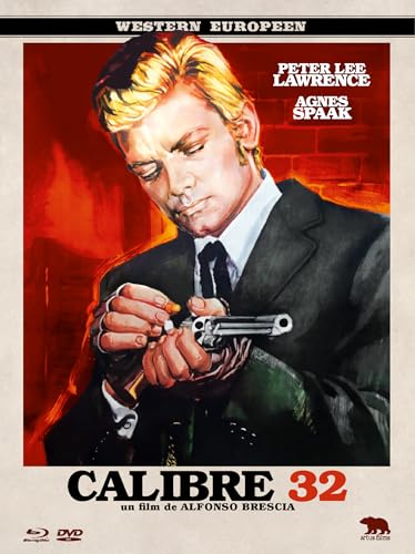 Calibre 32 [Blu-ray] [FR Import] von Artus Films