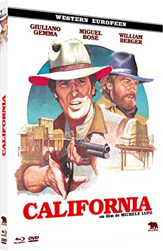 California [Blu-ray] [FR Import] von Artus Films