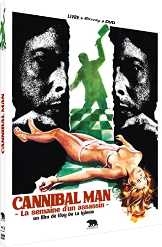 Cannibal man [Blu-ray] [FR Import] von Artus Films