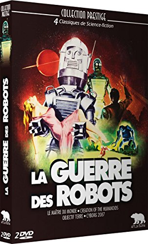 Coffret la guerre des robots 4 films [FR Import] von Artus Films