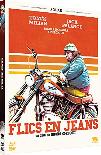 Flics en jeans [Blu-ray] [FR Import] von Artus Films