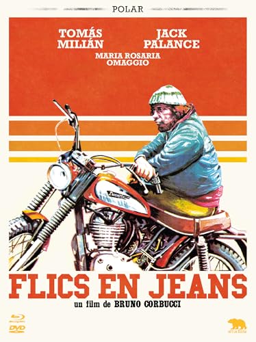 Flics en jeans [Blu-ray] [FR Import] von Artus Films