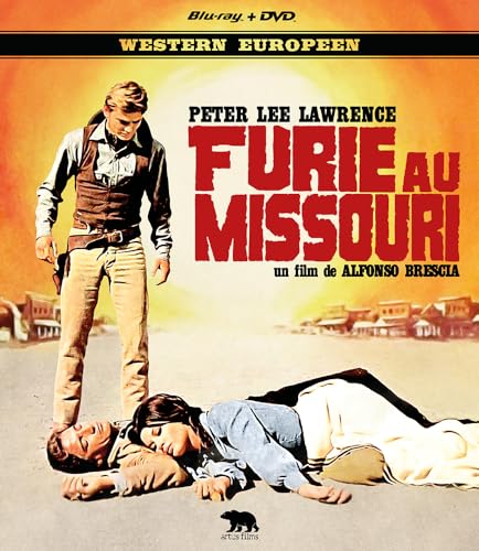 Furie au missouri [Blu-ray] [FR Import] von Artus Films