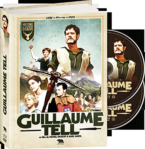 Guillaume tell [Blu-ray] [FR Import] von Artus Films