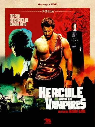 Hercule contre les vampires [Blu-ray] [FR Import] von Artus Films