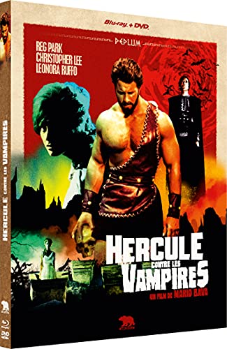 Hercule contre les vampires [Blu-ray] [FR Import] von Artus Films