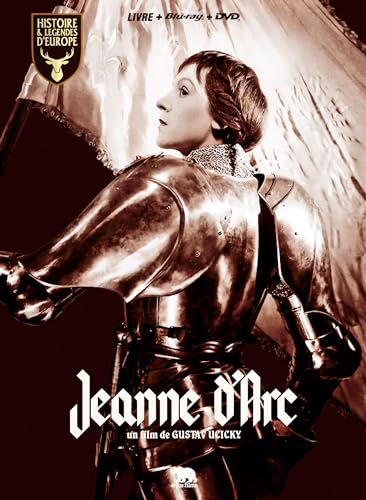 Jeanne d'arc [Blu-ray] [FR Import] von Artus Films