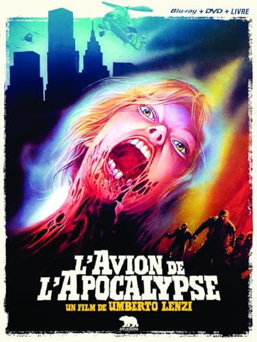 L'avion de l'apocalypse [Blu-ray] [FR Import] von Artus Films