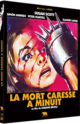 La mort caresse à minuit [Blu-ray] [FR Import] von Artus Films