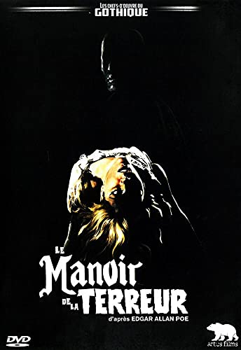 Le Manoir de la terreur [Francia] [DVD] [DVD] (2015) Gérard Tichy; Leo Anchór... von Artus Films