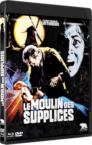 Le Moulin des supplices [Édition Collector Blu-ray + DVD + Livre] [Édition Collector Blu-ray + DVD + Livret] von Artus Films