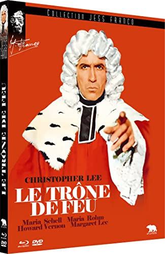 Le Trône de feu [Combo Blu-Ray + DVD] von Artus Films