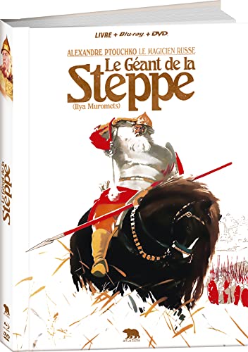 Le géant de la steppe [Blu-ray] [FR Import] von Artus Films