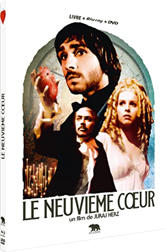 Le neuvième coeur [Blu-ray] [FR Import] von Artus Films