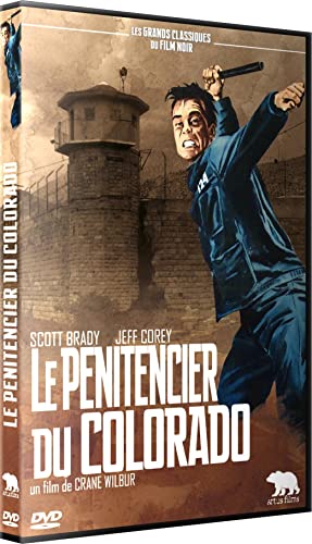 Le pénitencier du colorado [FR Import] von Artus Films