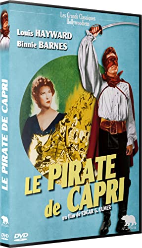 Le pirate de capri [FR Import] von Artus Films