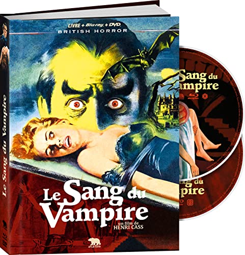 Le sang du vampire [Blu-ray] [FR Import] von Artus Films