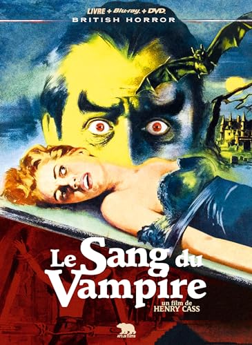 Le sang du vampire [Blu-ray] [FR Import] von Artus Films