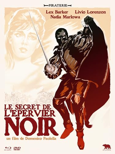 Le secret de l'épervier noir [Blu-ray] [FR Import] von Artus Films