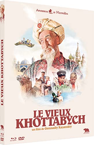 Le vieux khottabych [Blu-ray] [FR Import] von Artus Films