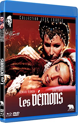 Les démons [Blu-ray] [FR Import] von Artus Films