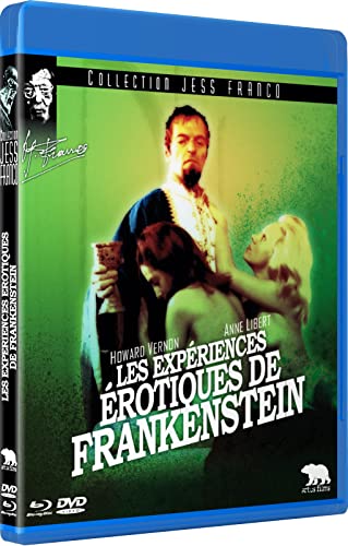 Les expériences érotiques de frankenstein [Blu-ray] [FR Import] von Artus Films