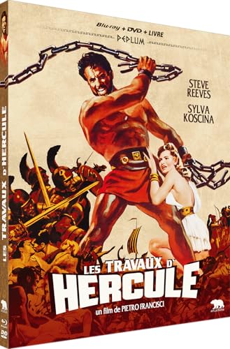 Les travaux d'hercule [Blu-ray] [FR Import] von Artus Films