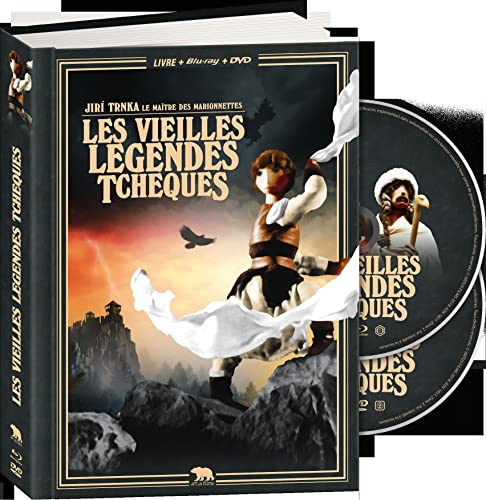 Les vieilles légendes tchèques [Blu-ray] [FR Import] von Artus Films