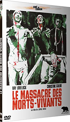 Massacre des morts vivants (le) - DVD von Artus Films