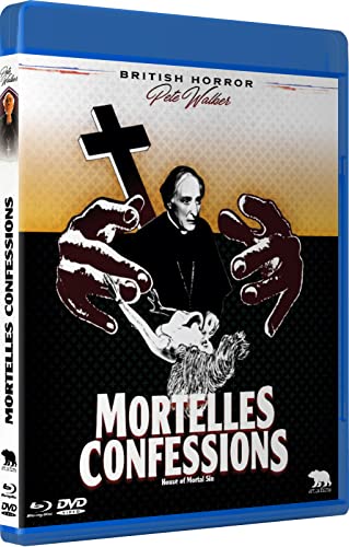 Mortelles confessions [Blu-ray] [FR Import] von Artus Films