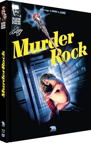 Murder rock [Blu-ray] [FR Import] von Artus Films