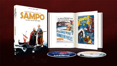 Sampo, le jour où la terre gela [Blu-ray] [FR Import] von Artus Films