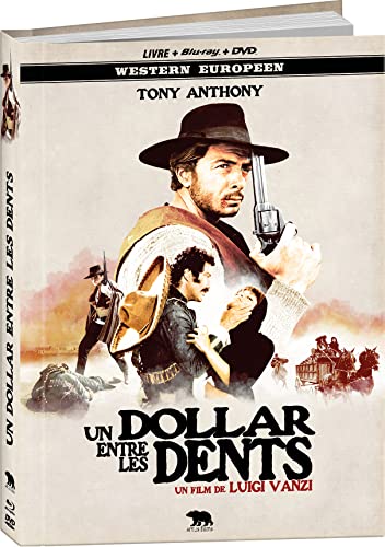 Un dollar entre les dents [Blu-ray] [FR Import] von Artus Films