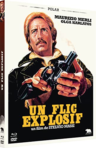 Un flic explosif [Blu-ray] [FR Import] von Artus Films