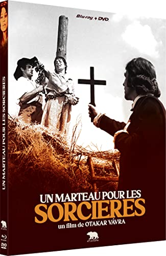 Un marteau pour les sorcières [Blu-ray] [FR Import] von Artus Films