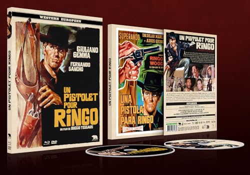 Un pistolet pour ringo [Blu-ray] [FR Import] von Artus Films