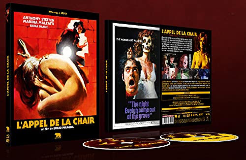 l39appel de la Chair [Combo Blu-Ray + DVD] von Artus Films