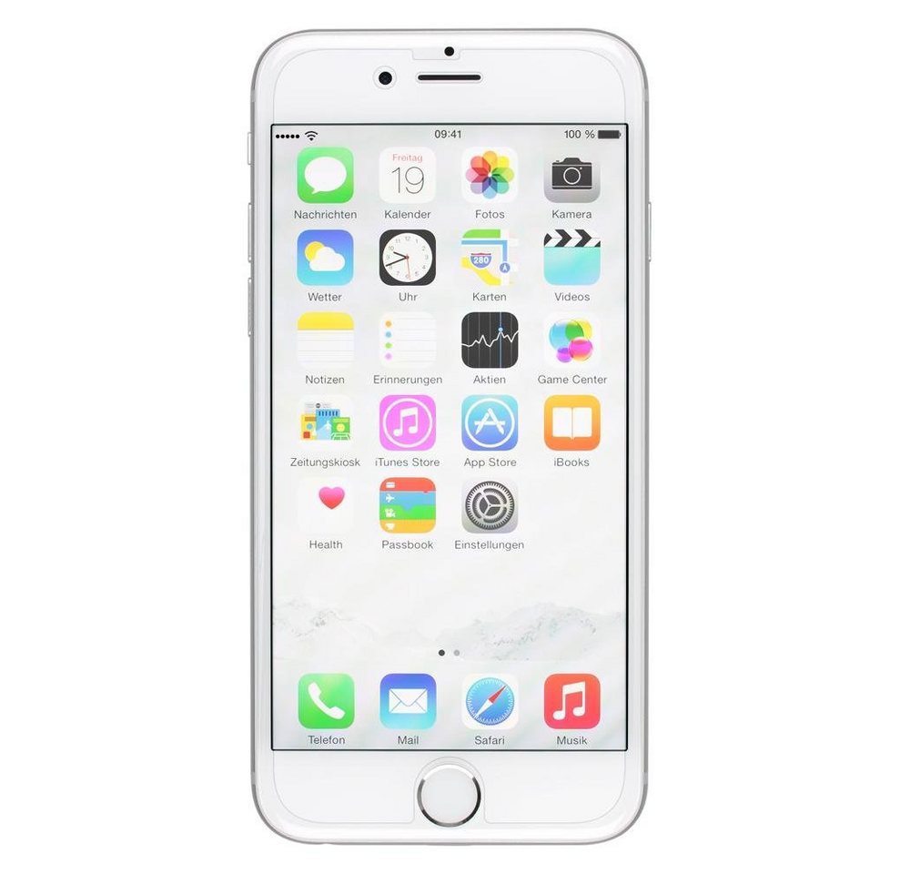 Artwizz Artwizz ScratchStopper Schutz Folie für Apple iPhone 6 Plus, Displayschutzglas von Artwizz