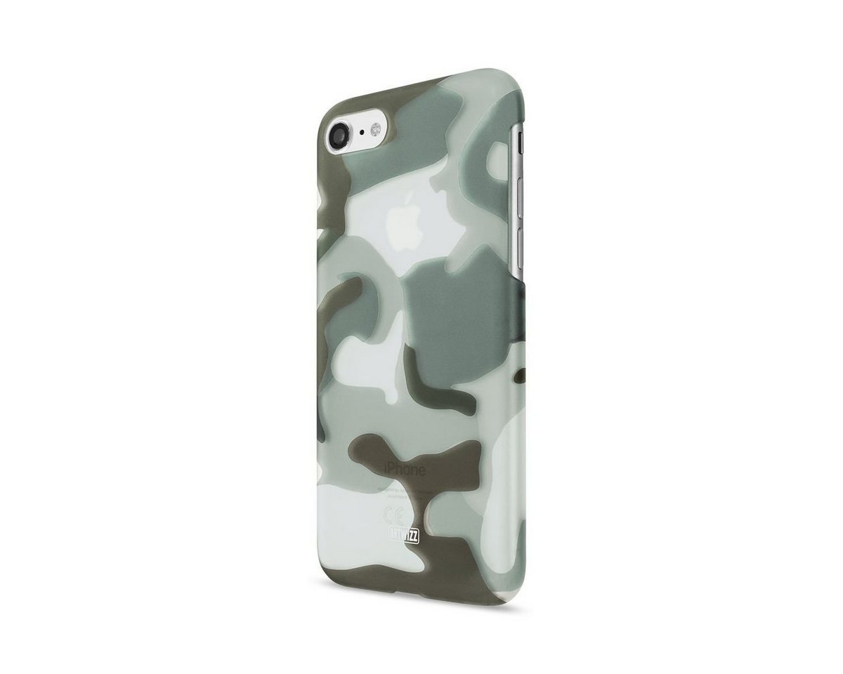 Artwizz Backcover Camouflage Clip for iPhone SE (2020/2022), iPhone 8 & iPhone 7 von Artwizz