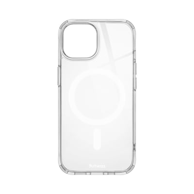 Artwizz ClearClip inkl. kabelloses laden iPhone 15 transparent von Artwizz