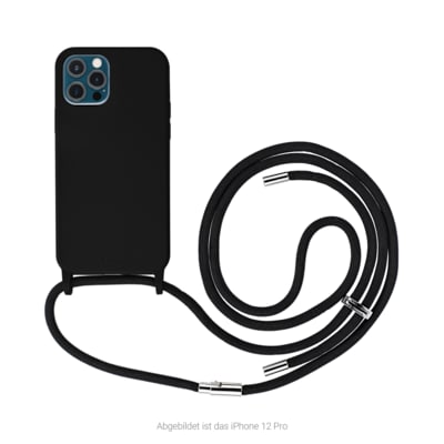 Artwizz HangOn Case für iPhone 13 Pro, schwarz von Artwizz